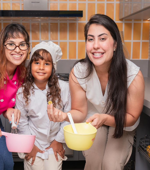 Deputada Gabi Gonçalves realiza mais uma edição do projeto Oficinas da Gabi, em Rio Largo