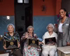 Irmãs brasileiras ganham título de 'trio de irmãos mais longevo do mundo'