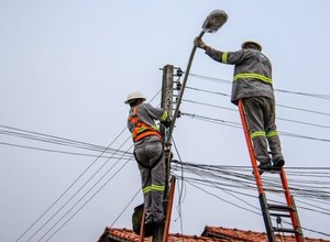Prefeitura  realiza ações de manutenção da iluminação pública; confira o cronograma