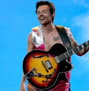 Harry Styles não teve instrumentos roubados no Paraná, explica produtora