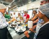 Escola do Turismo oferta mais de 100 vagas em cursos de gastronomia