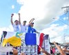 Adesivaço reúne lideranças políticas em Major Izidoro em apoio a Renan Filho