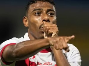CRB vence Atlético (GO) por 3 a 1  e segue próximo do G -6