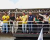 Flávio Bolsonaro e Alfredo cumprem agenda de campanha na Bahia, Ceará e Pernambuco
