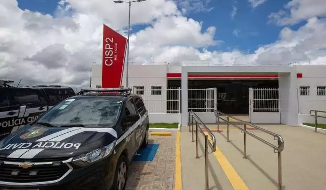 Homem é preso por receptação e adulteração de moto roubada em Rio Largo