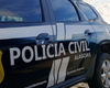 Polícia Civil prende homem por porte ilegal de arma de fogo em Maceió