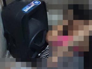 Casal é executado a tiros no quarto de residência em União dos Palmares