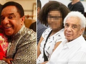 Agnaldo Timóteo deixa metade da herança para filha de criação; irmãos querem anular testamento