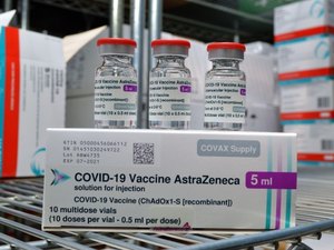 885.230 doses das vacinas contra a Covid-19 foram aplicadas em Alagoas