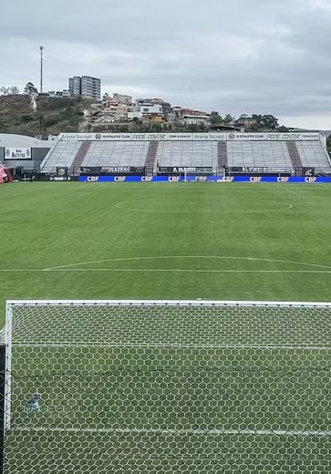 Athletic e CRB fazem confronto direto na Arena Sicredi; confira prováveis escalações