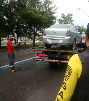 Corrida modifica trânsito da Pajuçara, em Maceió, neste domingo (29)