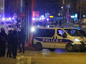 Polícia francesa mata autor de ataque em Estrasburgo
