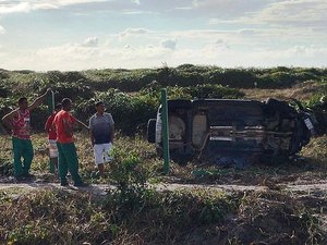 Estudante de engenharia de Arapiraca morre em acidente na AL-101