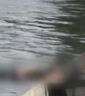 Corpo de homem desaparecido há duas semanas é encontrado na Lagoa Mundaú
