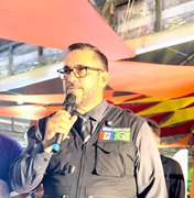 Leonardo Dias destaca programa Capacita & Emprega durante abertura de festival gastronômico