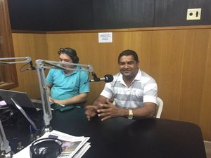 Vereador Moisés Machado defende Câmara participativa em Arapiraca