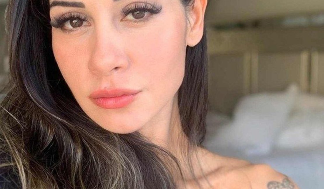 Maíra Cardi anuncia que vai se afastar das redes sociais por um tempo