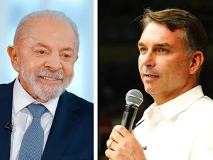 Brasil decide hoje: Flávio ou Lula no comando do país pelos próximos quatro anos
