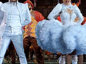 Quadrilha pernambucana Lumiar vence o Festival de Quadrilhas Juninas de Maragogi 2022