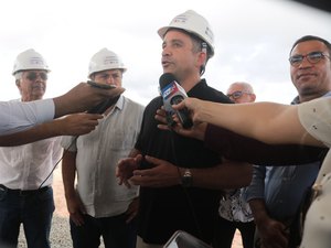 Governador Paulo Dantas prega união com prefeitos