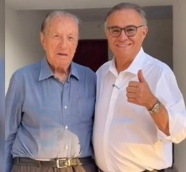 JHC? João Caldas diz que DC deve ter candidato ao governo e ao senado em 2026