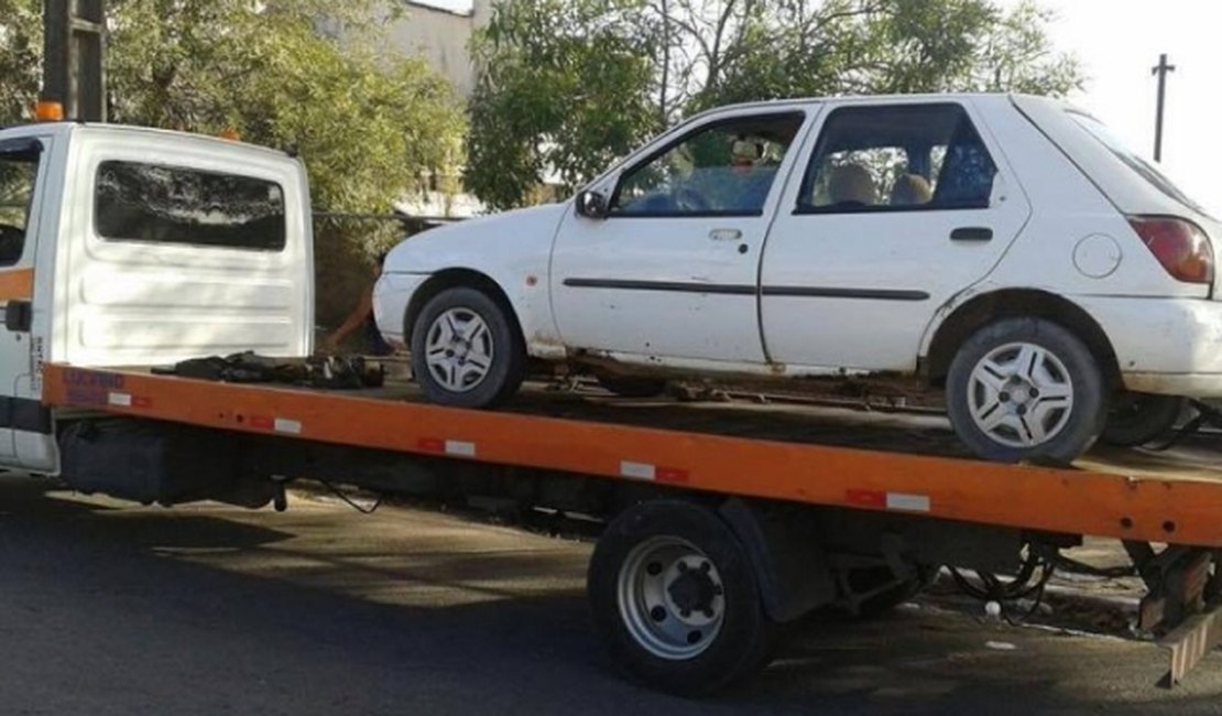 Operação do BPtran-AL autua 18 motoristas em Maceió