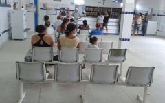 Unidade Básica de Saúde no bairro Bonsucesso