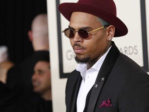 Cantor Chris Brown é preso após show na Flórida