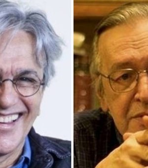 Olavo de Carvalho vai “fingir” para Justiça que não foi notificado no processo de Caetano Veloso