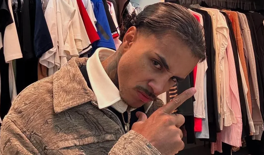 MC Livinho volta para casa após perfurar pulmão e agradece orações dos fãs