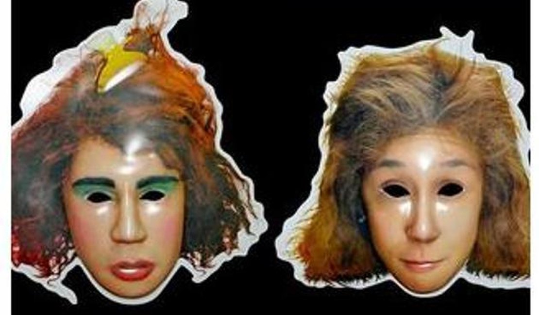 Valéria, Janete ou King Kong: qual a máscara do carnaval 2012?