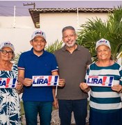 Unanimidade: Arthur Lira fecha com situação e oposição em Palmeira dos Índios