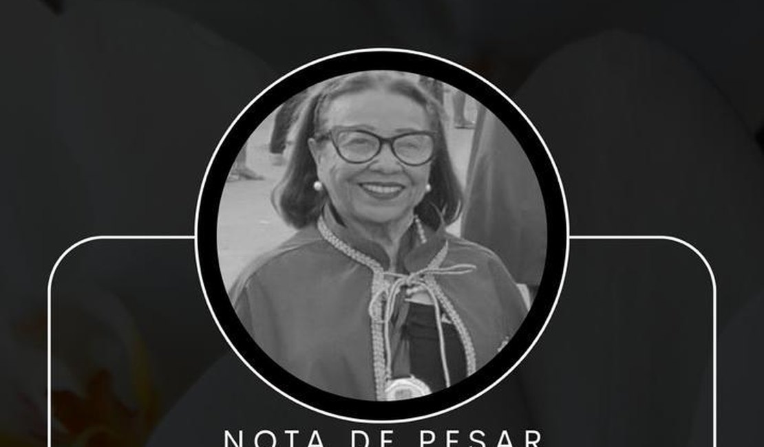 Madalena Oliveira, ícone da cultura de Porto Calvo, morre em Maceió