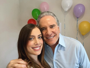 Fabiana Justus comemora a conclusão do tratamento contra a Leucemia Mielóide Aguda
