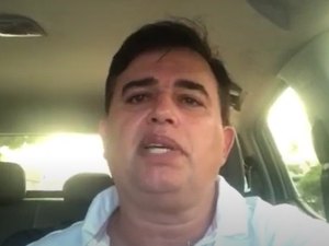 Delegado remete à justiça inquérito sobre caso de homem que agrediu mulher no meio da rua em Água Branca