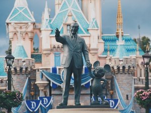 Dicas para famílias que viajam com crianças pequenas para os parques da Disney