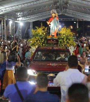 Confira aqui a programação religiosa e cultural do Bom Jesus dos Navegantes 2022 em Penedo