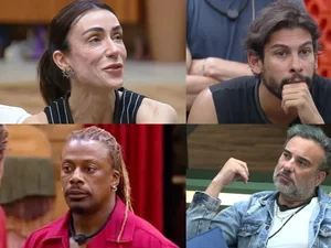 A Fazenda 17: enquete revela quem sai entre Michelle, Shia, Créo e Fabiano