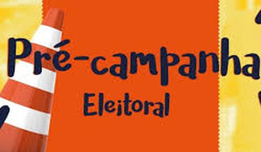 O que fazer na pré-campanha eleitoral?