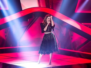 Arapiraquense Millane Hora é destaque no programa The Voice Brasil
