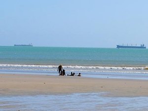 IMA alerta sobre trechos impróprios para banho em Alagoas