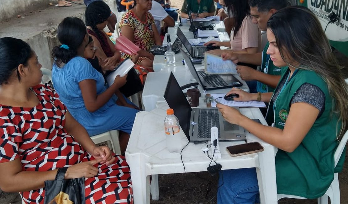 TJ e Defensoria Pública atende moradores do Trapiche nesta sexta-feira (8)