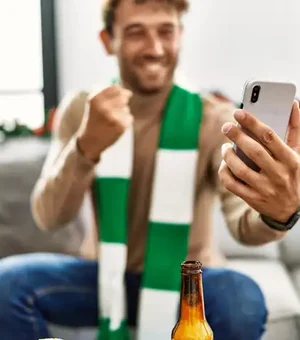 Confiança visual decide antes do clique: Como o design guia as escolhas digitais no futebol