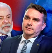 Datafolha: Lula tem 47% e Flávio Bolsonaro, 43%, no 2º turno