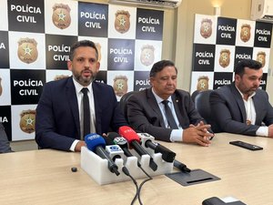 Polícia Civil cria comissão para investigar assassinato de agentes em Delmiro Gouveia