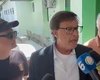 Gilson Machado afirma que pediu passaporte para o pai dele e não para Mauro Cid em chegada ao IML de Recife