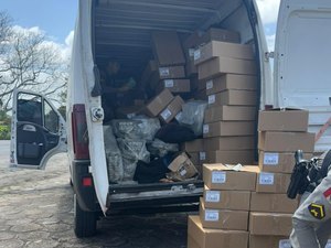 Divergência de percurso leva à apreensão de 500kg de drogas em São Sebastião