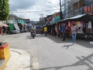 Feira de Fim de Ano é instalada no Centro de Porto Calvo