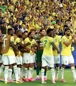 Brasil enfrenta a Noruega hoje pelas oitavas de final da Copa do Mundo