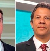 Advogados de Bolsonaro e Haddad falam sobre pedido do PT no TSE